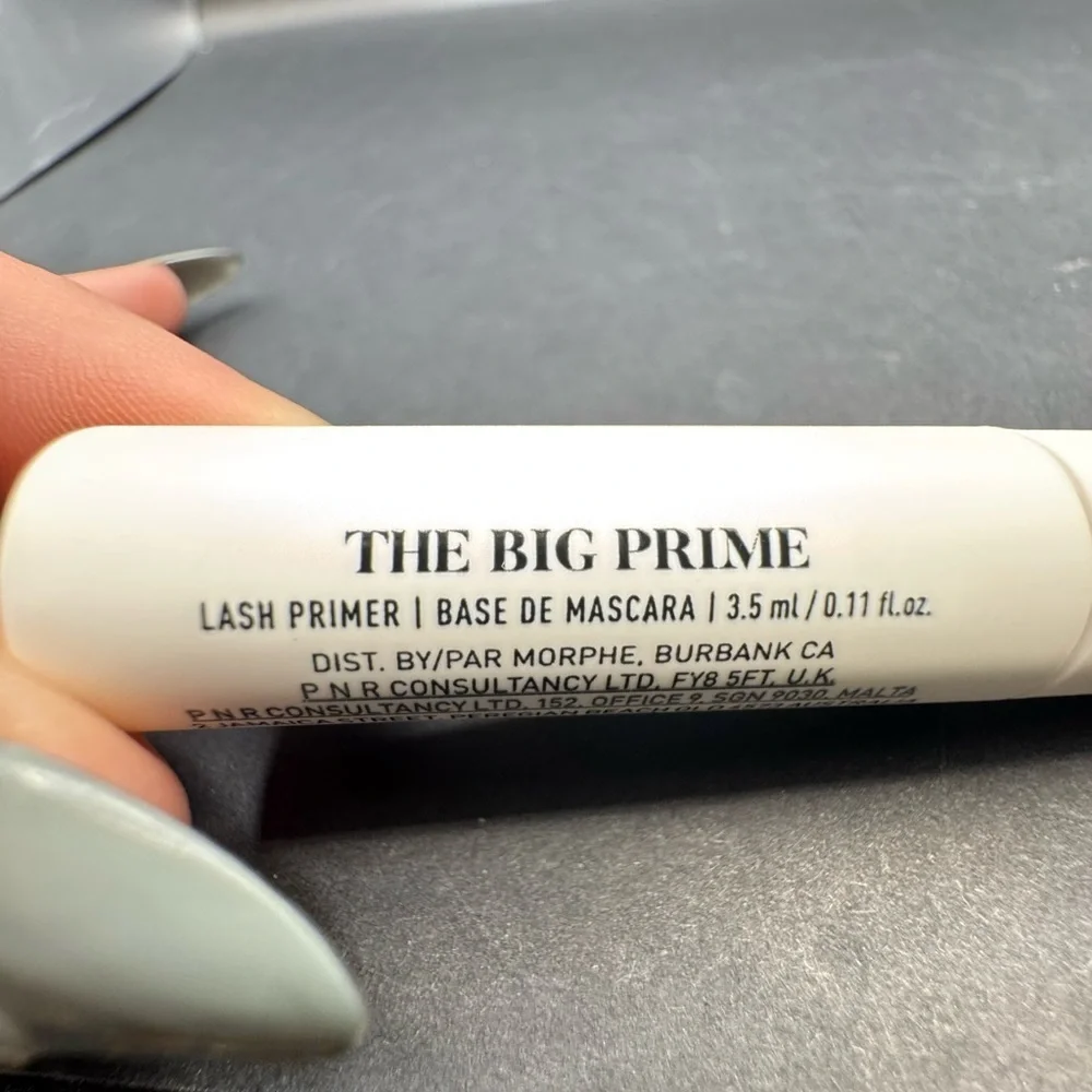 5/$25 Morphe Travel Size Lash Primer